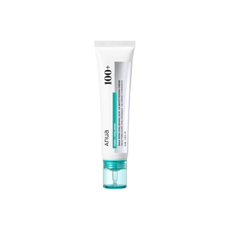 Anua PDRN Hyaluronic Acid 100 Ενυδατική Κρέμα Προσώπου με Υαλουρονικό Οξύ & Κολλαγόνο 60ml
