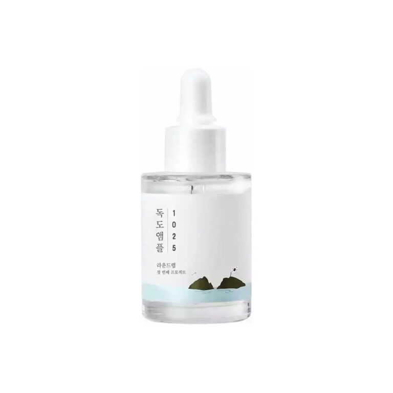 Round Lab 1025 Dokdo Αντιγηραντικό Serum Προσώπου με Centella Asiatica & Βιταμίνη E 45gr