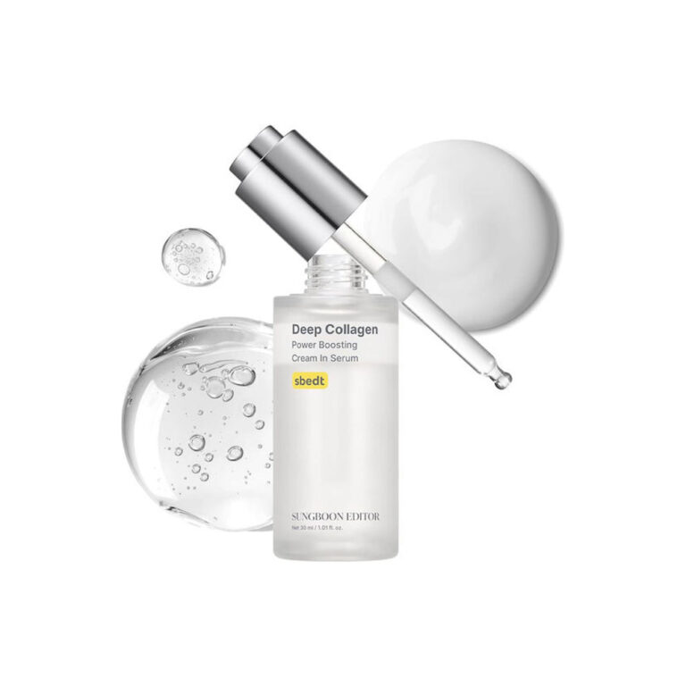 Sungboon Editor Deep Collagen Serum Προσώπου με Κολλαγόνο για Σύσφιξη 30ml