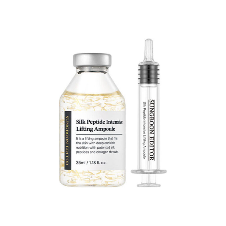 Sungboon Editor Silk Serum Προσώπου με Πεπτίδια για Lifting 35ml