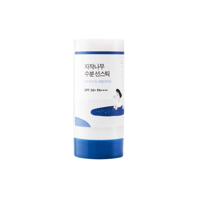 Round Lab Birch Juice Moisturizing Αντηλιακό Stick Προσώπου SPF50+ 19gr