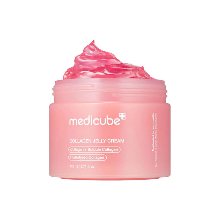 Medicube Collagen Jelly Κρέμα Προσώπου για Ενυδάτωση, Αντιγήρανση & Σύσφιξη με Κολλαγόνο & Νιασιναμίδη 110ml