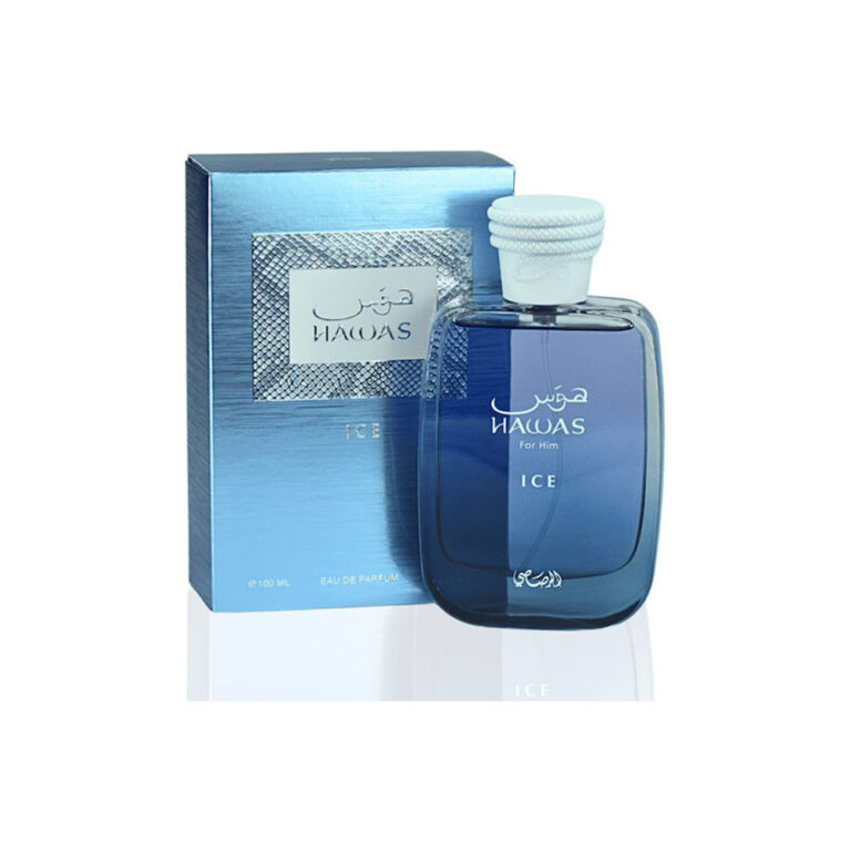 Rasasi Hawas Ice Eau de Parfum 100ml