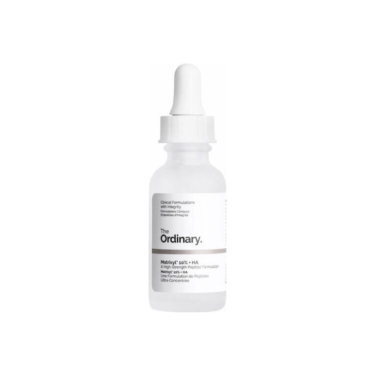 The Ordinary Matrixyl 10% & HA Ενυδατικό Serum Προσώπου με Υαλουρονικό Οξύ για Σύσφιξη 30ml