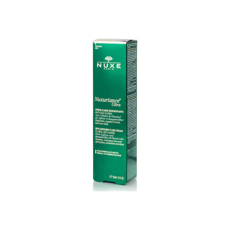 Nuxe Nuxuriance Ultra 24ωρη Αντιγηραντική & Συσφικτική Λεπτόρρευστη Κρέμα Προσώπου Ημέρας 50ml