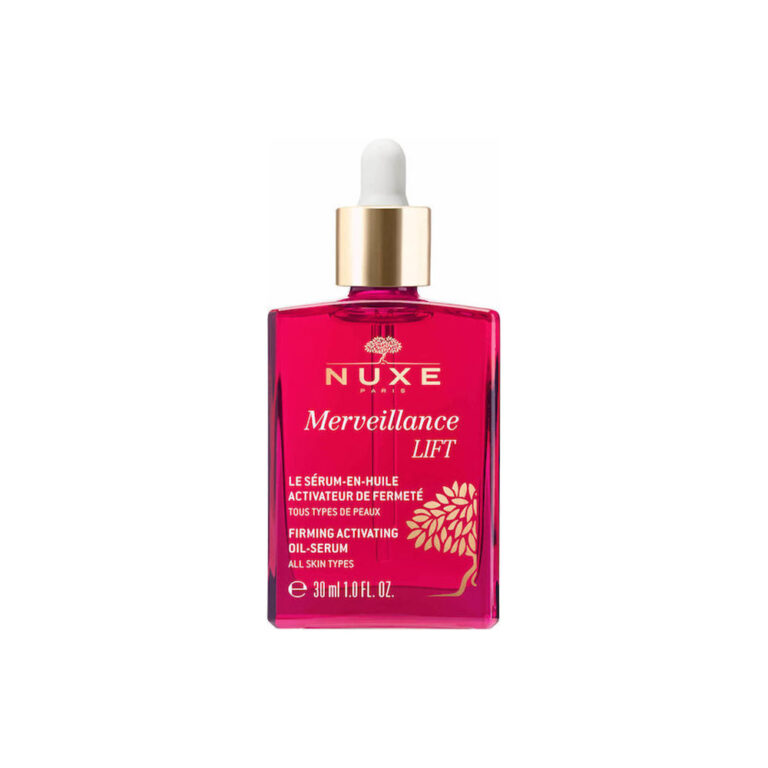 Nuxe Merveillance Lift Αντιγηραντικό Serum Προσώπου για Λάμψη & Lifting 30ml