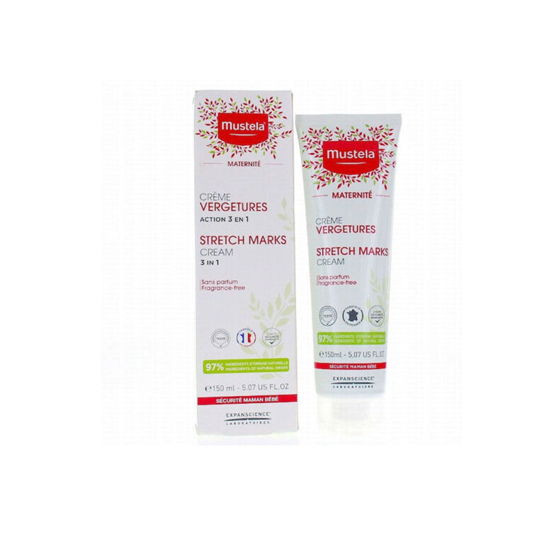Mustela Maternite Stretch Marks Κρέμα κατά των Ραγάδων Εγκυμοσύνης 150ml