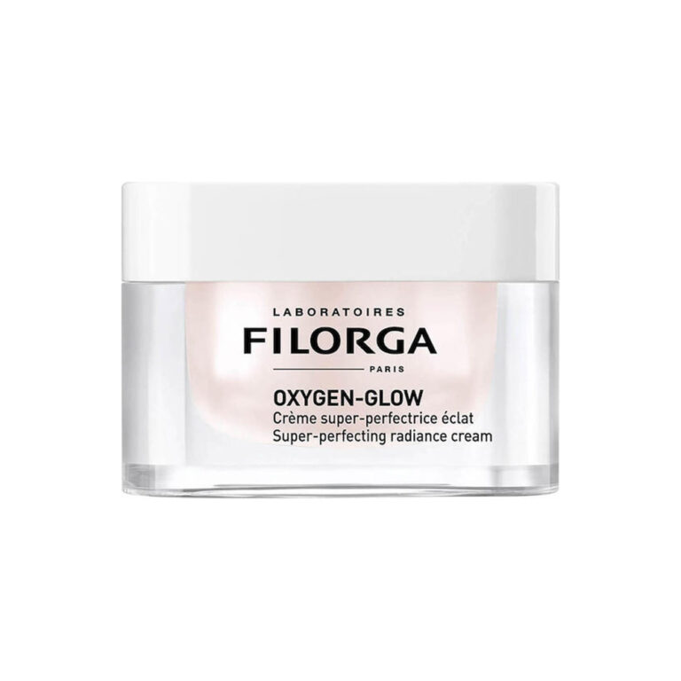 Filorga Oxygen Glow Κρέμα Προσώπου για Ενυδάτωση & Σύσφιξη με Υαλουρονικό Οξύ 50ml