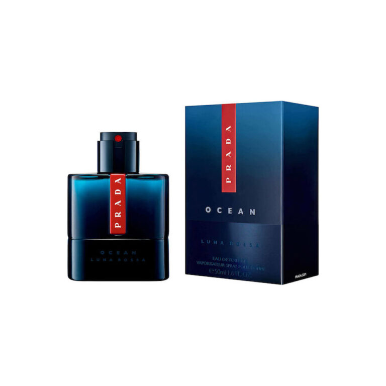 Prada Luna Rossa Ocean Eau de Toilette 50ml