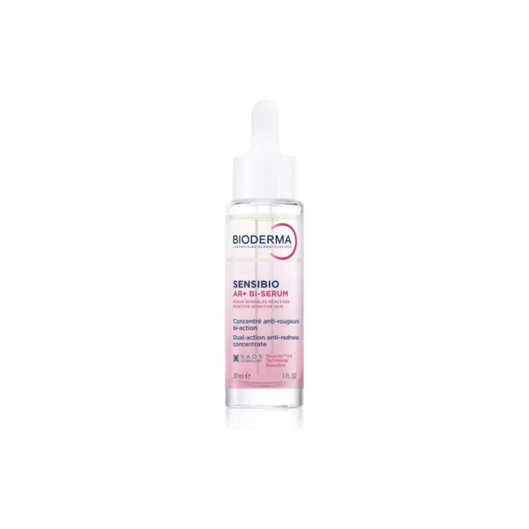 Bioderma Καταπραϋντικό & Αντιγηραντικό Serum Προσώπου για Ακμή 30ml