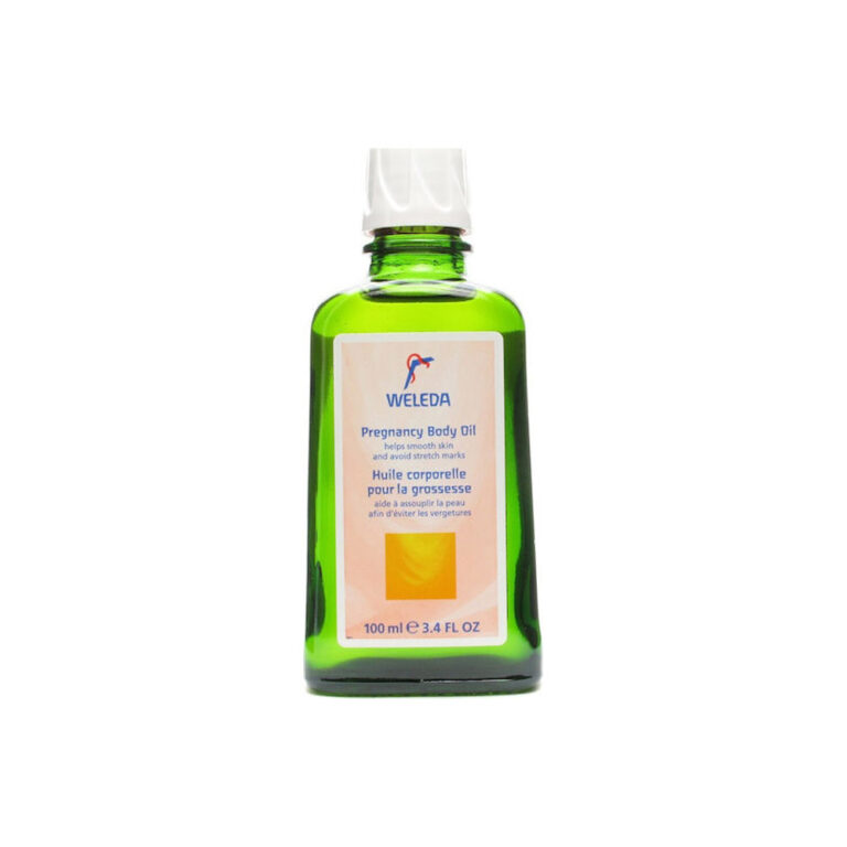 Weleda Pregnancy Body Λάδι κατά των Ραγάδων Εγκυμοσύνης 100ml