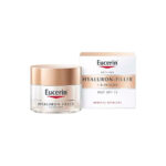 Eucerin Filler + Elasticity Κρέμα Προσώπου με SPF15 για Ενυδάτωση, Αντιγήρανση & Ανάπλαση με Υαλουρονικό Οξύ 50ml