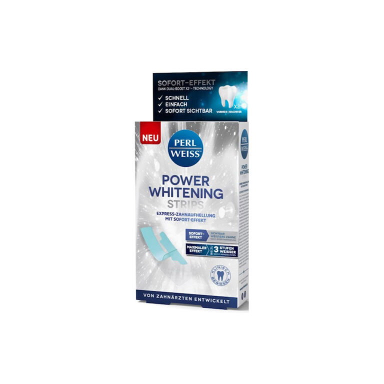 Perl Weiss Ταινίες Λεύκανσης Δοντιών 10τμχ