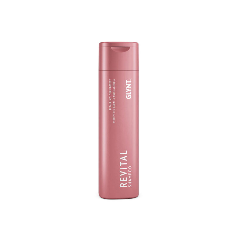 GLYNT REVITAL Shampoo - Σαμπουάν Λάμψης & Προστασίας Χρώματος 250ml