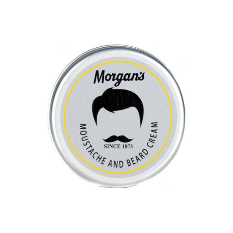 Morgan's Balm Περιποίησης για Γένια και Μουστάκι Moustache & Beard Cream 75gr 75ml
