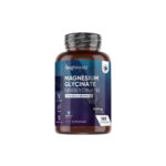 WeightWorld Magnesium Glycinate με Βιταμίνη B6 180 κάψουλες