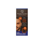 Βαφή Γενιών & Μουστάκι Strictly For Men M501 Σκούρο Κάστανο Qure