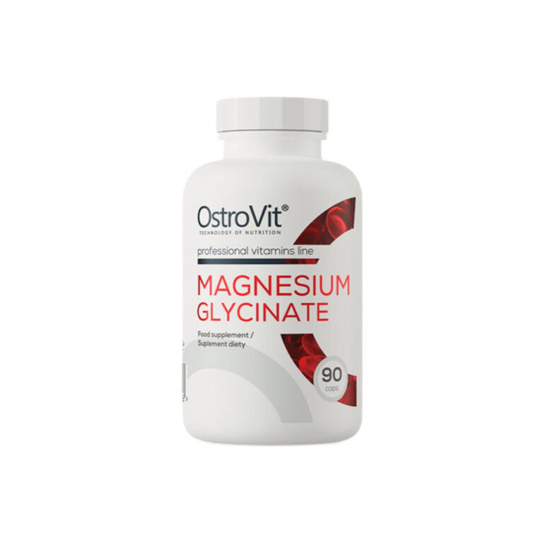 OstroVit Magnesium Glycinate 400mg 90 κάψουλες