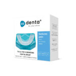 OzDenta Dental Night Mouth Guard Προστατευτικό Μασελάκι 2τμχ