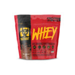 Mutant Gourmet Whey Protein Mix Πρωτεΐνη Ορού Γάλακτος με Γεύση Triple Chocolate 2.27kg