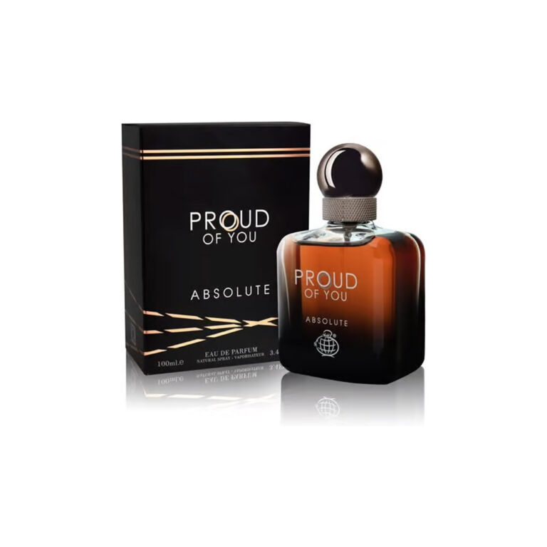 Fragrance World Proud Of You Absolute Eau de Parfum 100ml