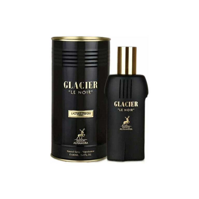 Maison Alhambra Edp Glacier Le Noir 100 Ml