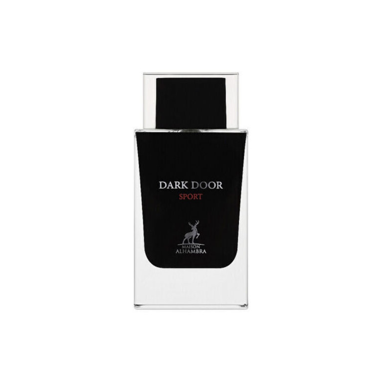 Maison Alhambra Dark Door Sport Eau de Parfum 100ml
