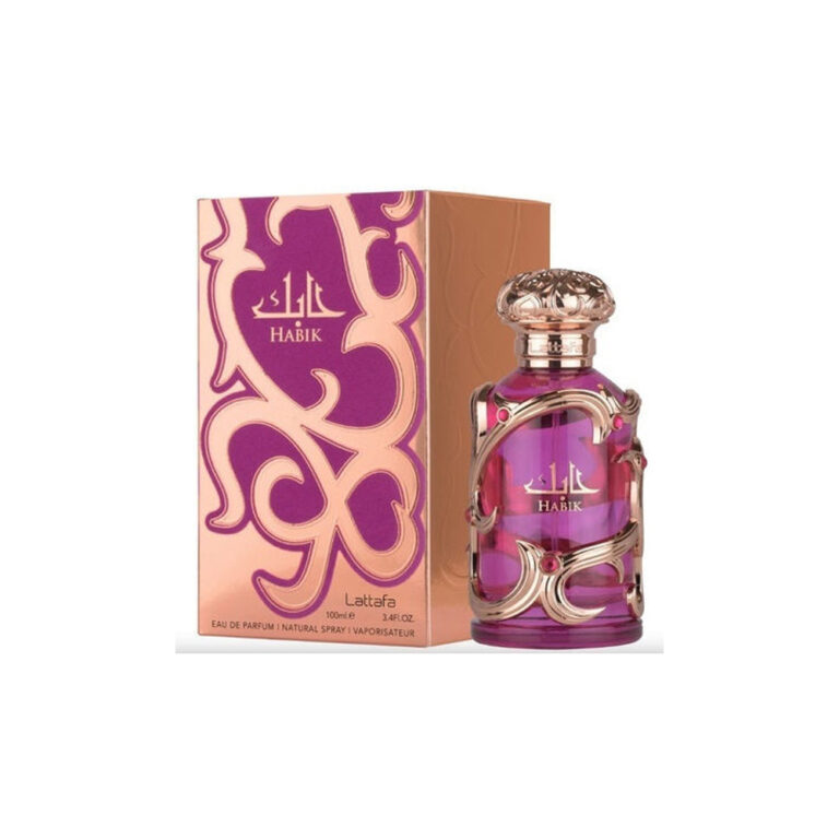 Lattafa Habik For Women Eau de Parfum 100ml