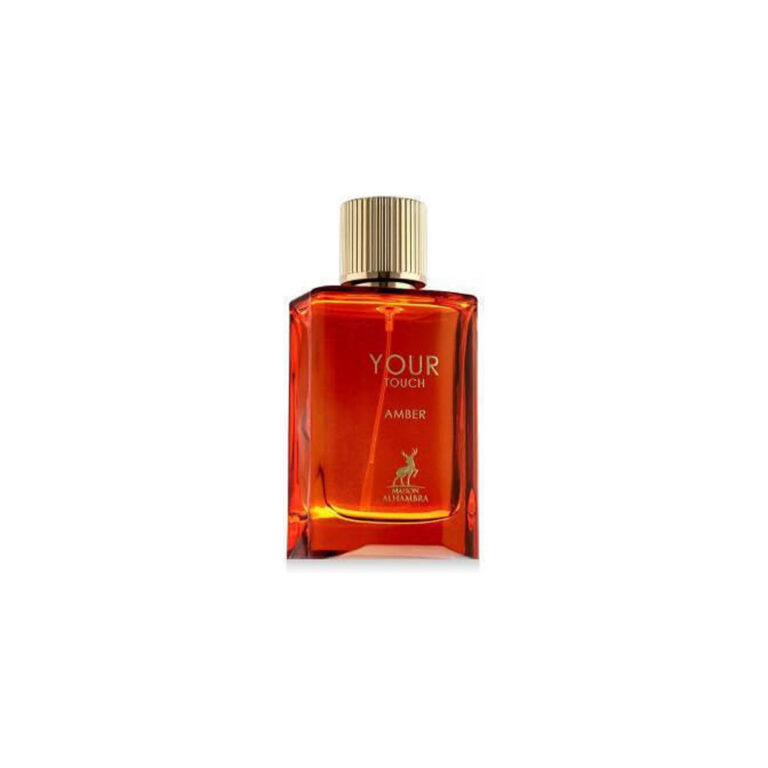 Maison Alhambra Your Touch Amber Eau de Parfum 100ml