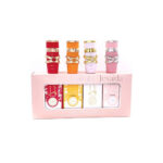 Lattafa My Yara Collection Γυναικείο Σετ με Eau de Parfum 4τμχ