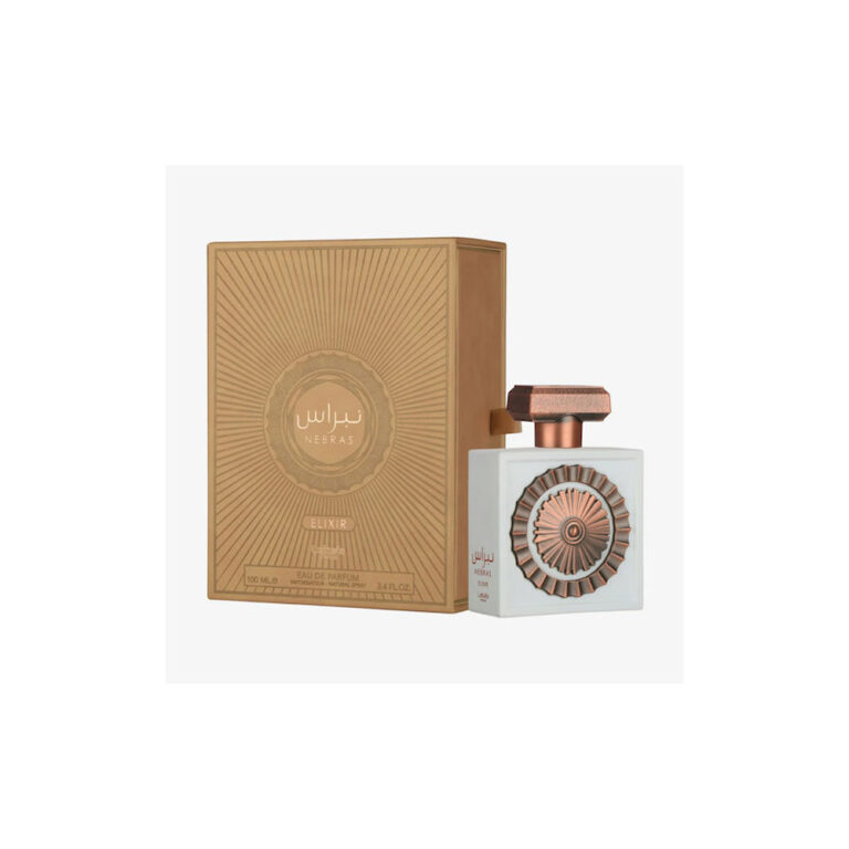 Lattafa Nebras Elixir Eau de Parfum 100ml