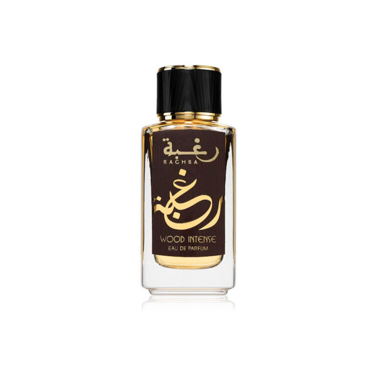 Lattafa Raghba Wood Intense Eau de Parfum 100ml