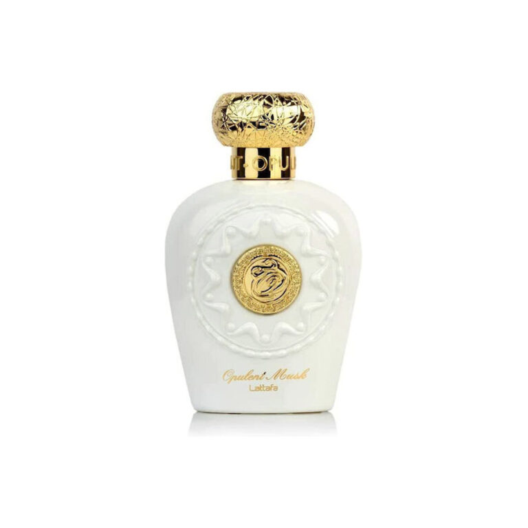 Lattafa Opulent Musk Eau de Parfum 100ml