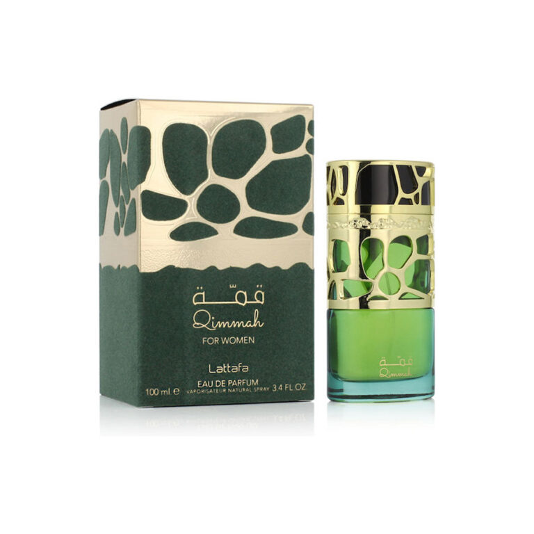Lattafa Qimmah Eau de Parfum 100ml