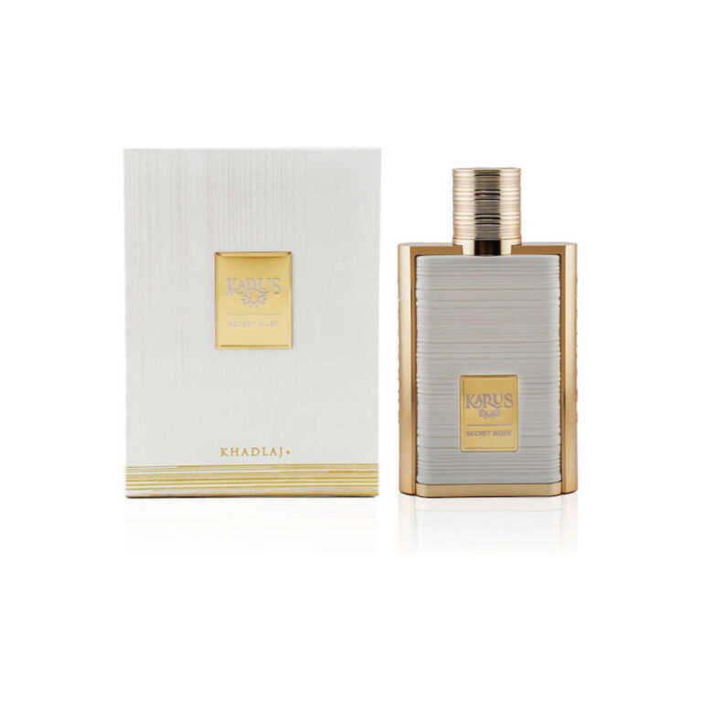 Khadlaj Karus Oud Secret Musk Eau de Parfum 100ml