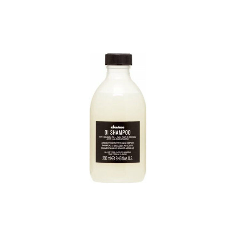 Davines Oi Σαμπουάν Όγκου & Λάμψης για Όλους τους Τύπους Μαλλιών 280ml