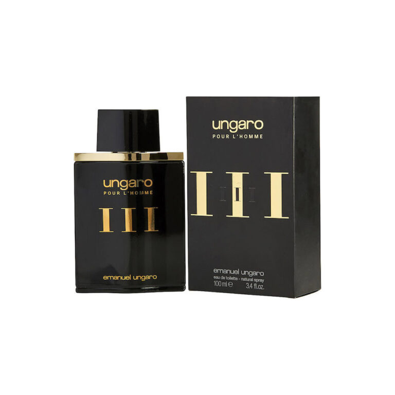 Emanuel Ungaro Eau de Toilette 100ml