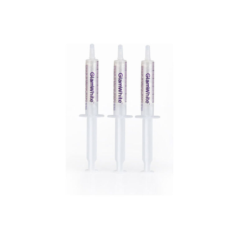 GlamWhite Ανταλλακτικά Gel Λεύκανσης 5ml 3τμχ