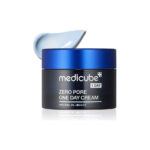 Medicube Zero Pore 24ωρη Ενυδατική Κρέμα Προσώπου Ημέρας κατά της Ακμής με Υαλουρονικό Οξύ & Νιασιναμίδη 50ml