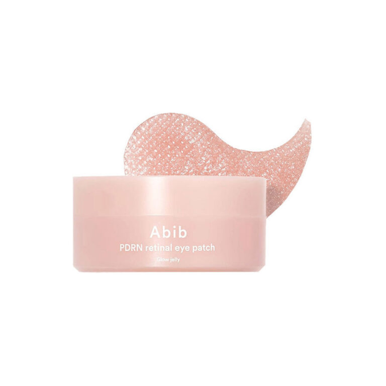 Abib Pdrn Retinal Patches Ματιών για Λάμψη / Λείανση Με Νιασιναμίδη