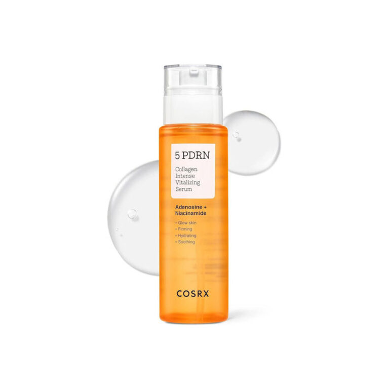 Cosrx 5 PDRN Collagen Intense Vitalizing Serum Προσώπου για Λάμψη & Σύσφιξη 100ml