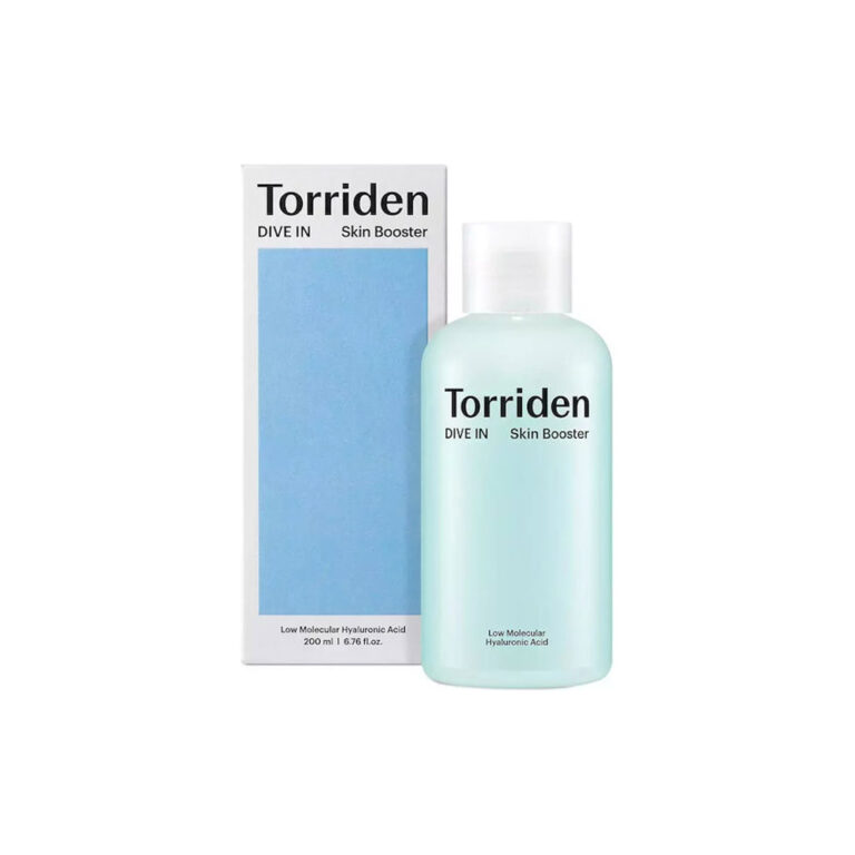 Torriden Dive-in Υγρό Τόνωσης Προσώπου με Υαλουρονικό Οξύ 200ml