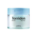 Torriden Dive-in Low Molecule Hyaluronic Acid Multi Pad 80pcs