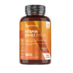 WeightWorld Βιταμίνη D3 4000IU + K2 125mg 365 ταμπλέτες