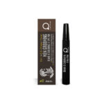 Qure Βαφή Περιποίησης για Γένια Beard & Sibeburns 4 Tips Pen Black 5gr