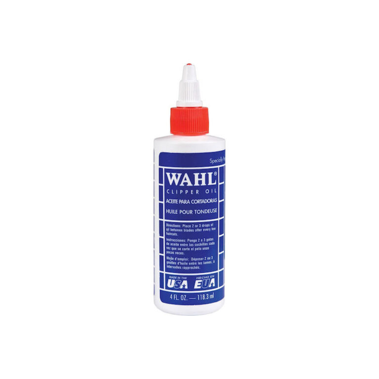 Wahl Professional Clipper Oil 118ml Λιπαντικό για Μηχανές Κουρέματος