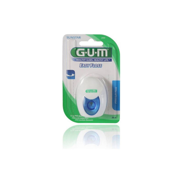 GUM Easy Οδοντικό Νήμα 30m