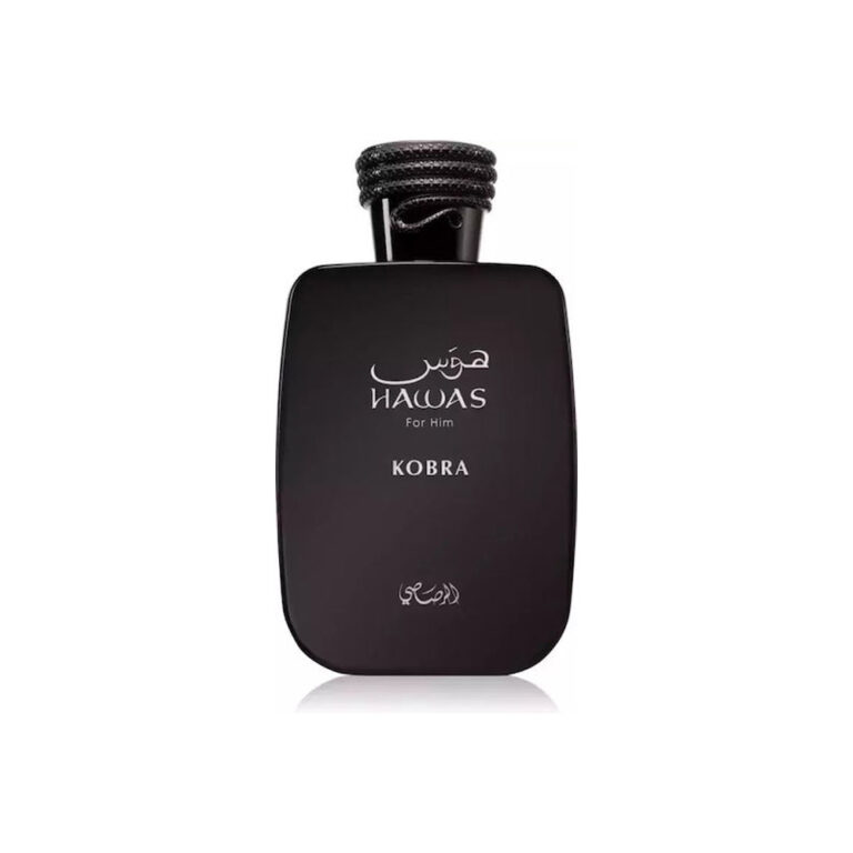 Rasasi Hawas Kobra Eau De Parfum Men 100 Ml
