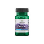 Swanson Albion Chelated Copper 2mg 60 κάψουλες