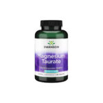 Swanson Magnesium Taurate 100mg 120 ταμπλέτες